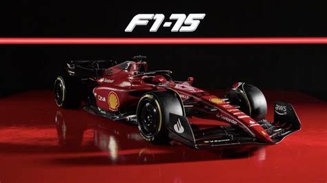 Formula 1 Live Ecco La Nuova Ferrari F1 75 La Presentazione In