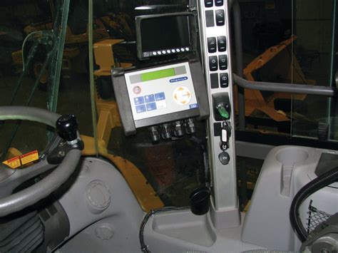 Scales Enhance Front End Loader Precision And Performance For