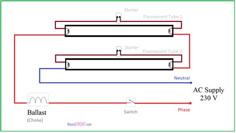 Multiple Light Fixture Wiring Diagram