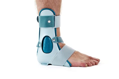Chronic Ankle Sprain And Instability