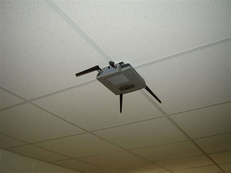 The kit is designed to install your device to the wall or the ceiling. Cisco Ceiling Mounted Wireless Access Point | Taraba Home ...