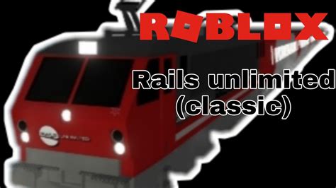 First Video Roblox Rails Unlimited Orion To Pinewood Youtube