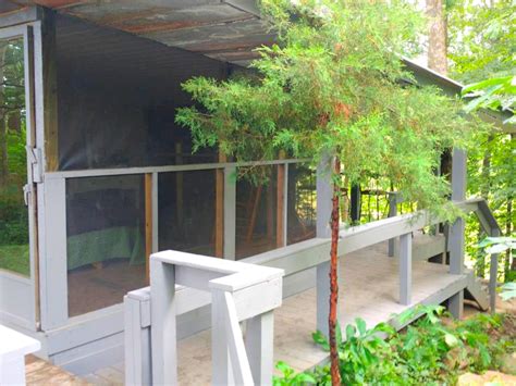 How big is window cliffs in burgess falls? Camping Cabin | Burgess Falls, Tennessee Weekend Getaways