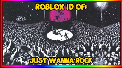 LIL UZI VERT JUST WANNA ROCK ROBLOX MUSIC ID CODE WORKING AFTER