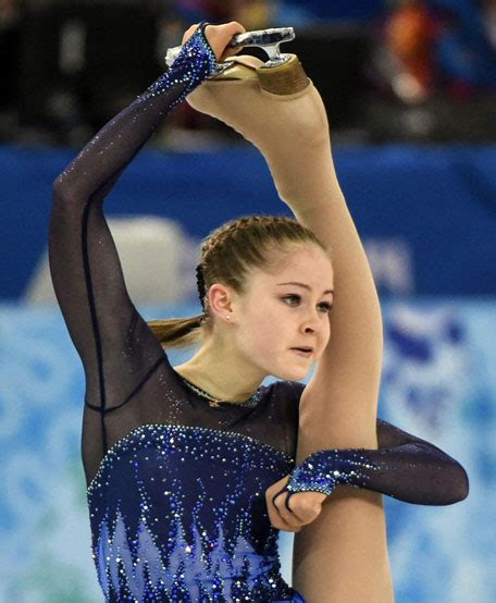 Yulia Lipnitskaya Is Teen Sensation At Winter Olympics News In Images