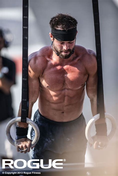 Rich Froning Athletes Rich Froning Athlete Nutrition Crossfit Motivation
