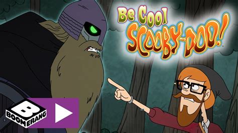 Be Cool Scooby Doo Viking Hipster Band Boomerang Uk Youtube