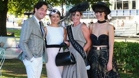 Thousands Put Best Foot Forward For Bmw Derby Day In Auckland Nz
