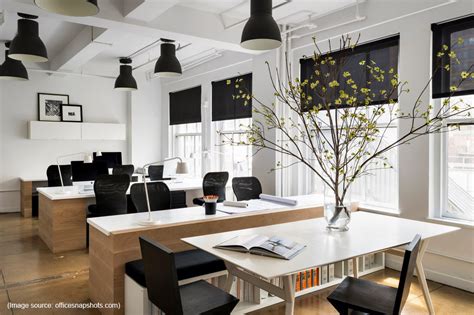 Black Is The New Black Fuze Business Interiors