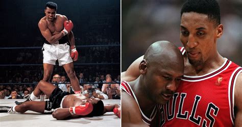 Top 20 Most Iconic Photos In Sports History | TheSportster