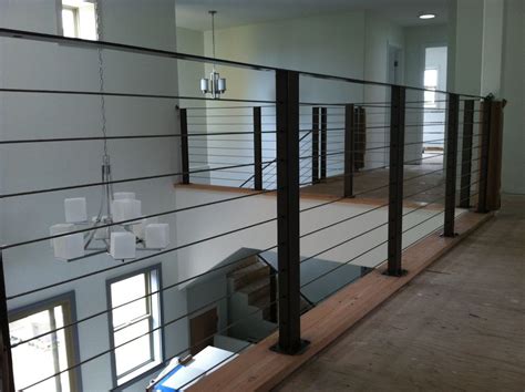 Cable Railing Systems For Interior Interior Cable Railing Systems