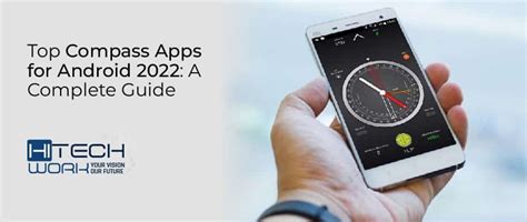 Top Compass Apps For Android 2022 A Complete Guide