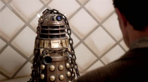 Ginger Geek Blogs Doctor Who Review Asylum Of The Daleks