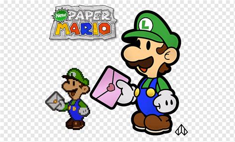 Super Paper Mario Mario And Luigi Paper Jam Super Mario Bros، Luigi