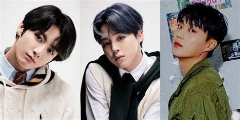 Bts or bangtan boys is the latest trending name in the world of music, and many bts a.k.a bangtan boys/bulletproof boy scouts is a seven member kpop group under bighit entertainment, who. BTS's Jimin, Jungkook & Highlight's Doojoon top individual ...