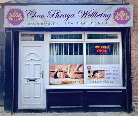 Thai Massage In Leigh Authentic Thai Spa And Qualified Masseuses