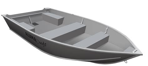 Aluminum Jon Boat