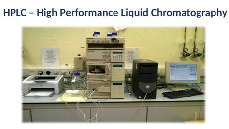 Pptx Hplc High Performance Liquid Chromatography Degasser