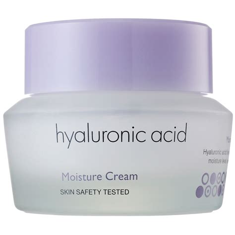 Its Skin Hyaluronic Acid Moisture Cream Hyaluronihappo