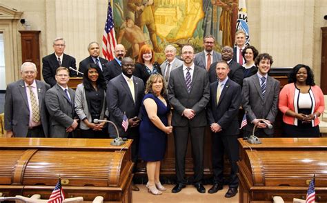 Milwaukee County Board Of Supervisors Takes Oaths Milwaukee Courier