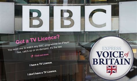 Bbc Ordered To Scrap Mandatory Tv Licence Fee It Needs To Fund Itself Uk News Express