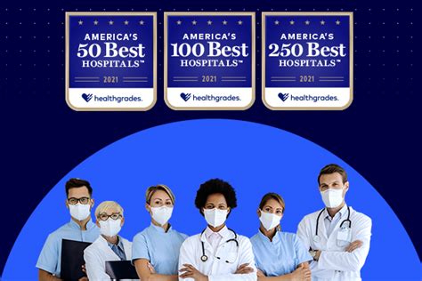 2021 Americas Best Hospitals Creating A Culture Of Excellence Healthgrades