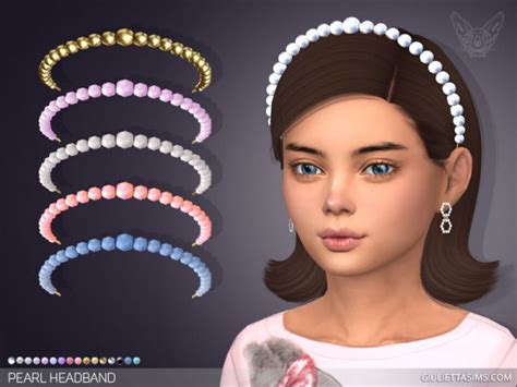 Headband Custom Content Sims 4 Downloads