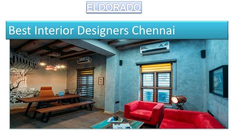 Ppt Best Interior Designers Chennai Powerpoint Presentation Free