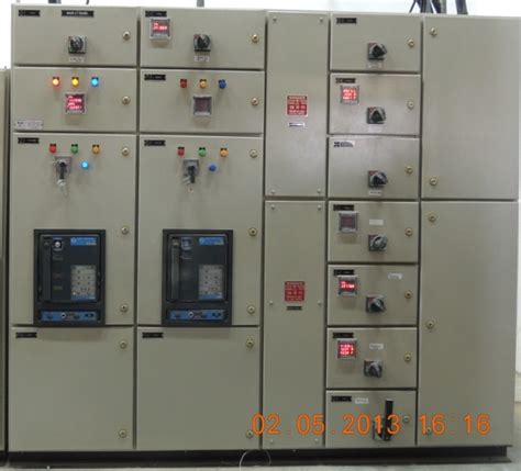 Acb Control Panel At Best Price In Mumbai By Sai Engineering Works Id