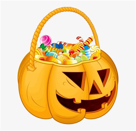 Trick Or Treat Bag Clipart 10 Free Cliparts Download Images On