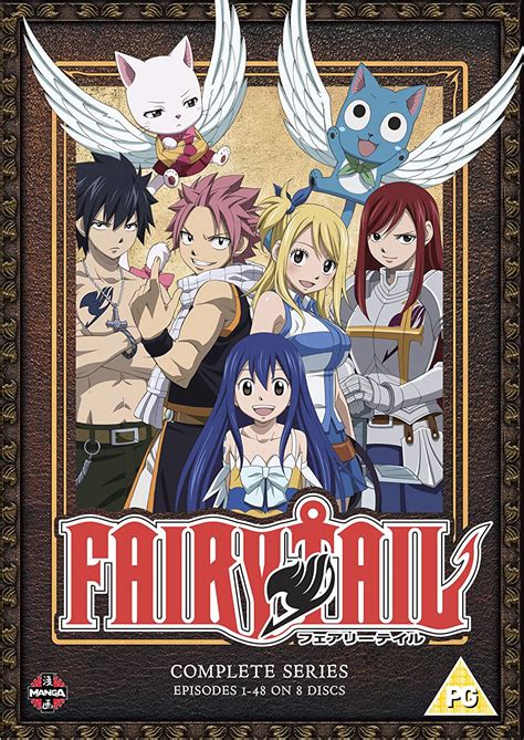 List Of Fairy Tail Episodes Dubbed Masaspecialists