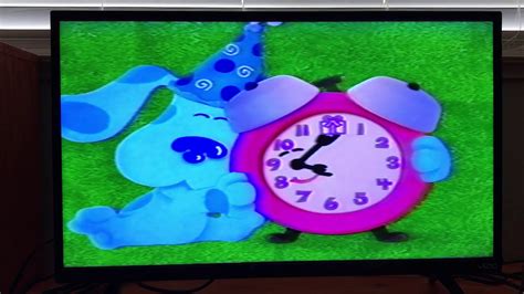 opening to blues clues blues birthday vhs a blues clues special my xxx hot girl