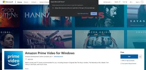 Download And Install Amazon Prime Video For Windows