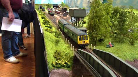 Mere And District Model Railway Exhibition Saturday Held On 5th And Sunday