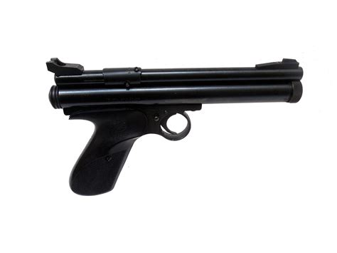 Crosman 150 Pellet Pistol In Box Sku 2437 Baker Airguns
