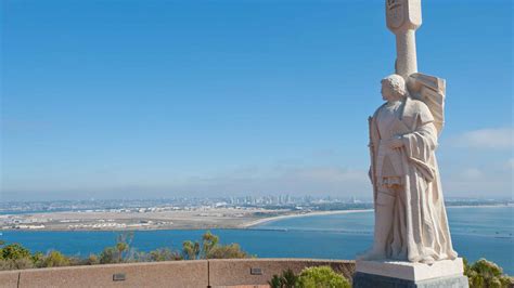 Cabrillo National Monument San Diego Book Tickets And Tours