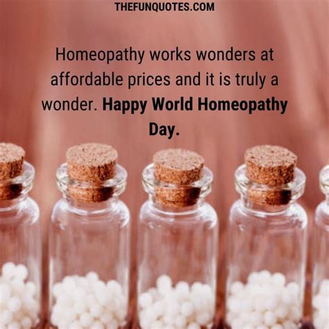 World Homeopathy Day Quotes 2021 Top 15 Homeopathy Quotes World