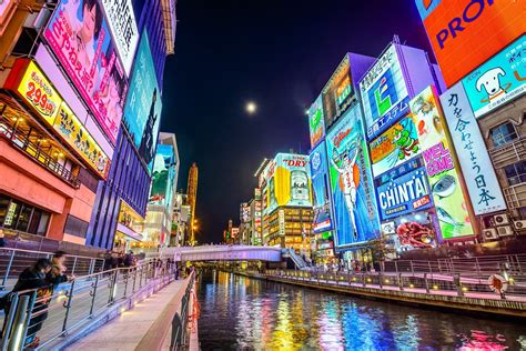 Great Tips For Travelers About To Visit Osaka Japantravel Experta