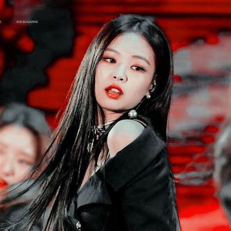 Quick access to her official socials. Blackpink Aesthetic Jennie - Music Mancanegara