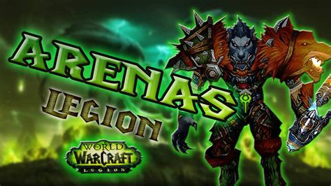World Of Warcraft Cazador Bestias Espectacular Pvp Arenas