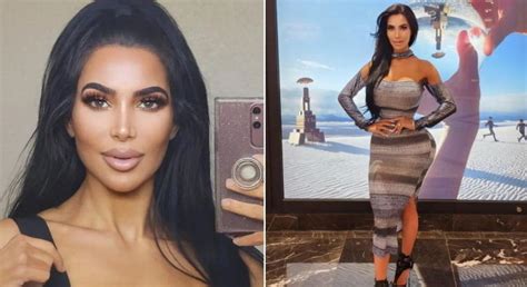 Modelo Conhecida Por Ser Sósia De Kim Kardashian Morre Após Cirurgia Plástica Trágico E