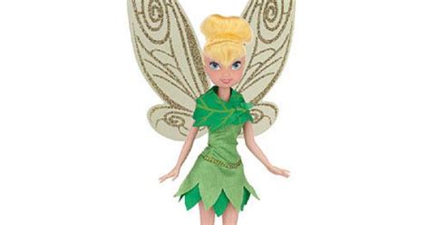 Disney Fairies 9 Inch Fashion Doll Tinker Bell Jakks Pacific Toys