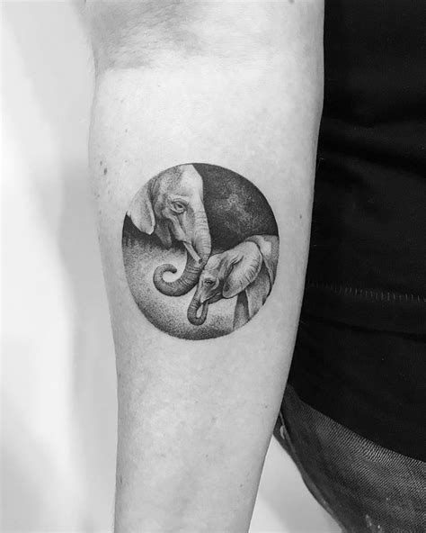 90 Magnificent Elephant Tattoo Designs Page 6 Of 9 Tattooadore