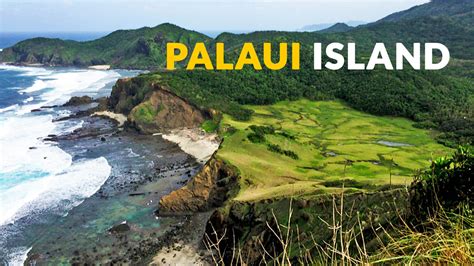 Palaui Island Travel Guide Chezka Prejido Collections