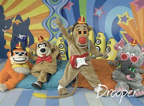 The Banana Splits Drooper Wallpaper By Mcdnalds2016 On Deviantart