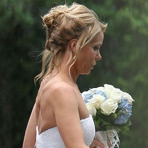 Cheryl Hines Marries Robert F Kennedy Jr Wedding Pictures Popsugar Celebrity