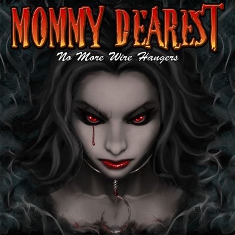 Mommy Dearest No More Wire Hangers Cd TPL Records