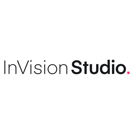 Download Invision Studio Logo Png And Vector Pdf Svg Ai Eps Free