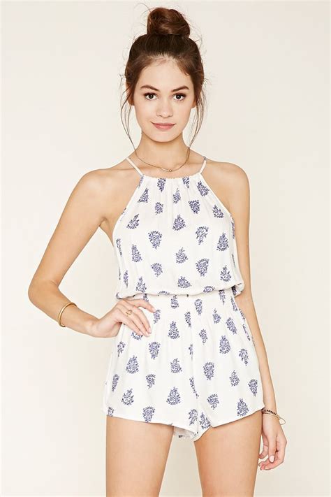Forever 21 Outfits Rompers Fashion