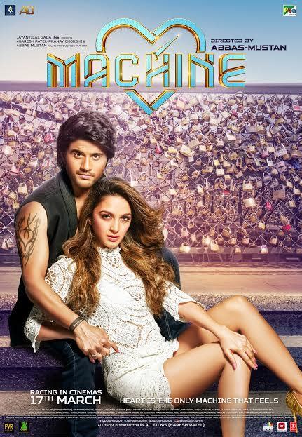 Machine Hindi Movie Photo Gallery